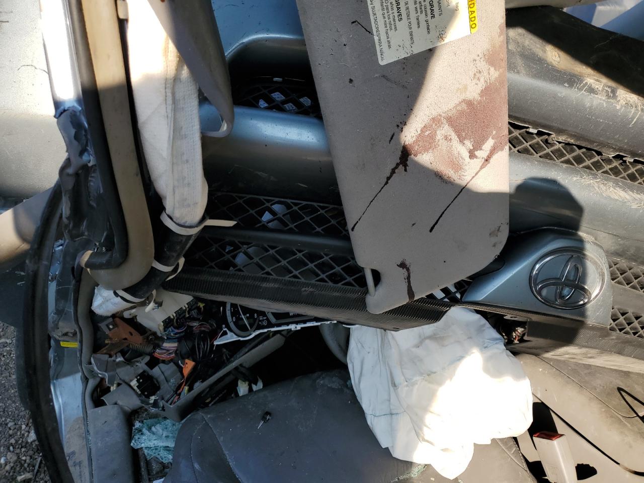 2004 Toyota Sienna Xle VIN: 5TDBA22C14S017594 Lot: 68327935