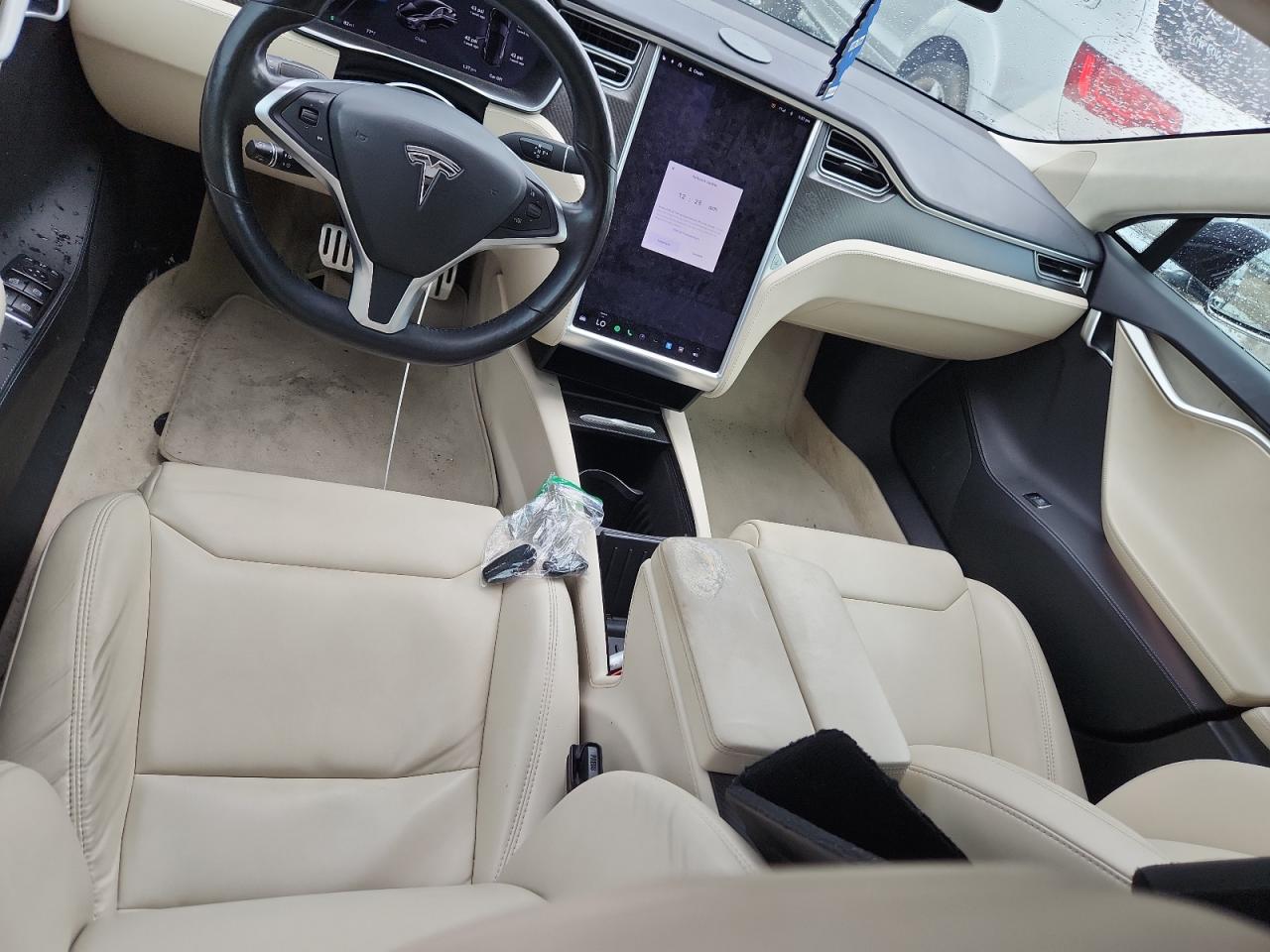 2017 Tesla Model S VIN: 5YJSA1E40HF227807 Lot: 69759555