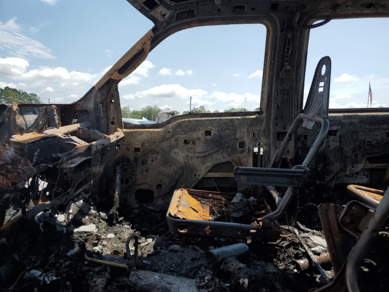 2007 Ford F250 Super Duty VIN: 1FTSW21P47EB29841 Lot: 68758995