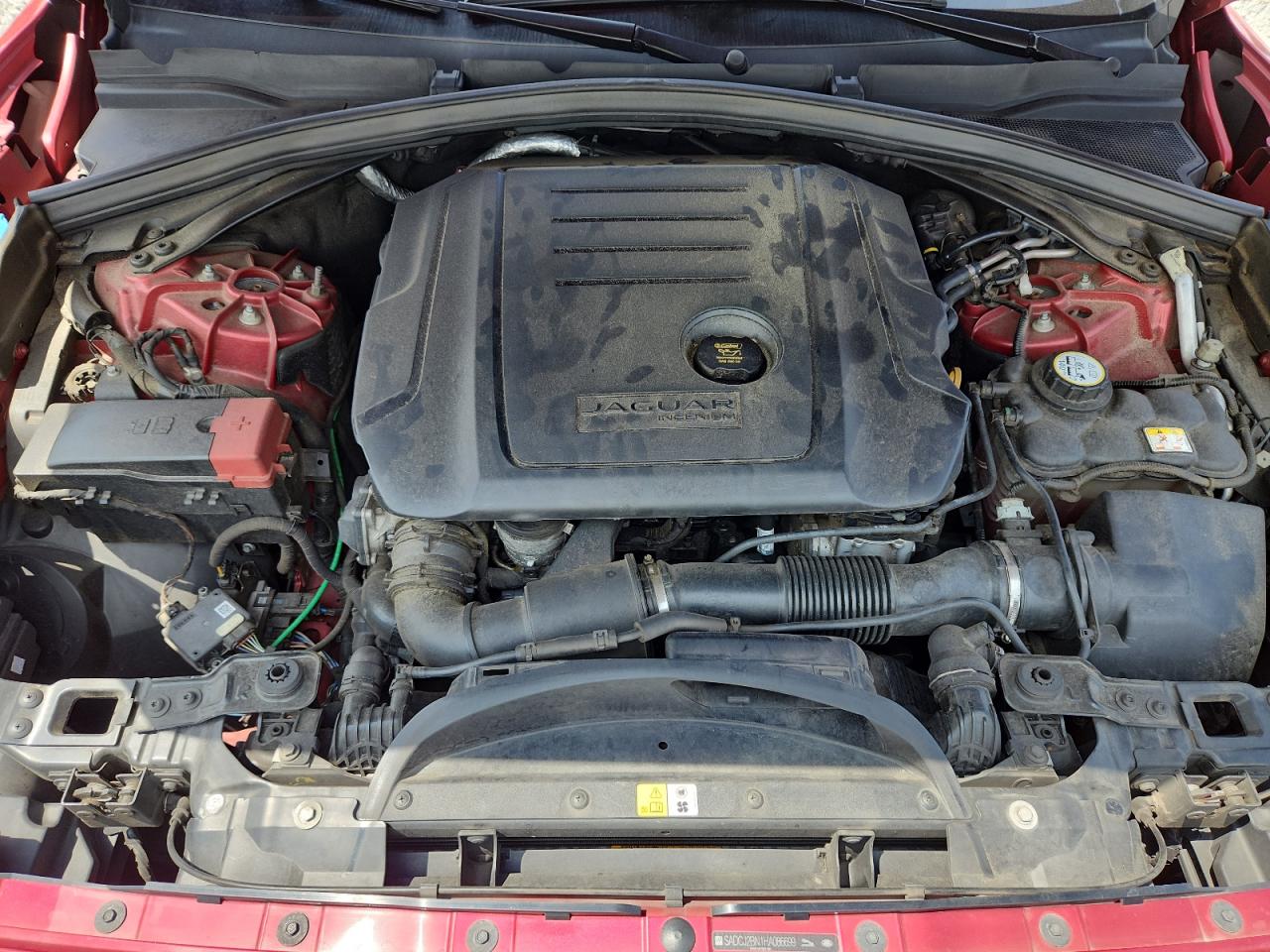 2017 Jaguar F-Pace Premium VIN: SADCJ2BN1HA086699 Lot: 69735865