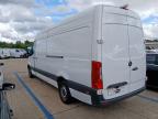 2023 MERCEDES-BENZ SPRINTER PROGRESSIVE for sale at Copart NEWBURY