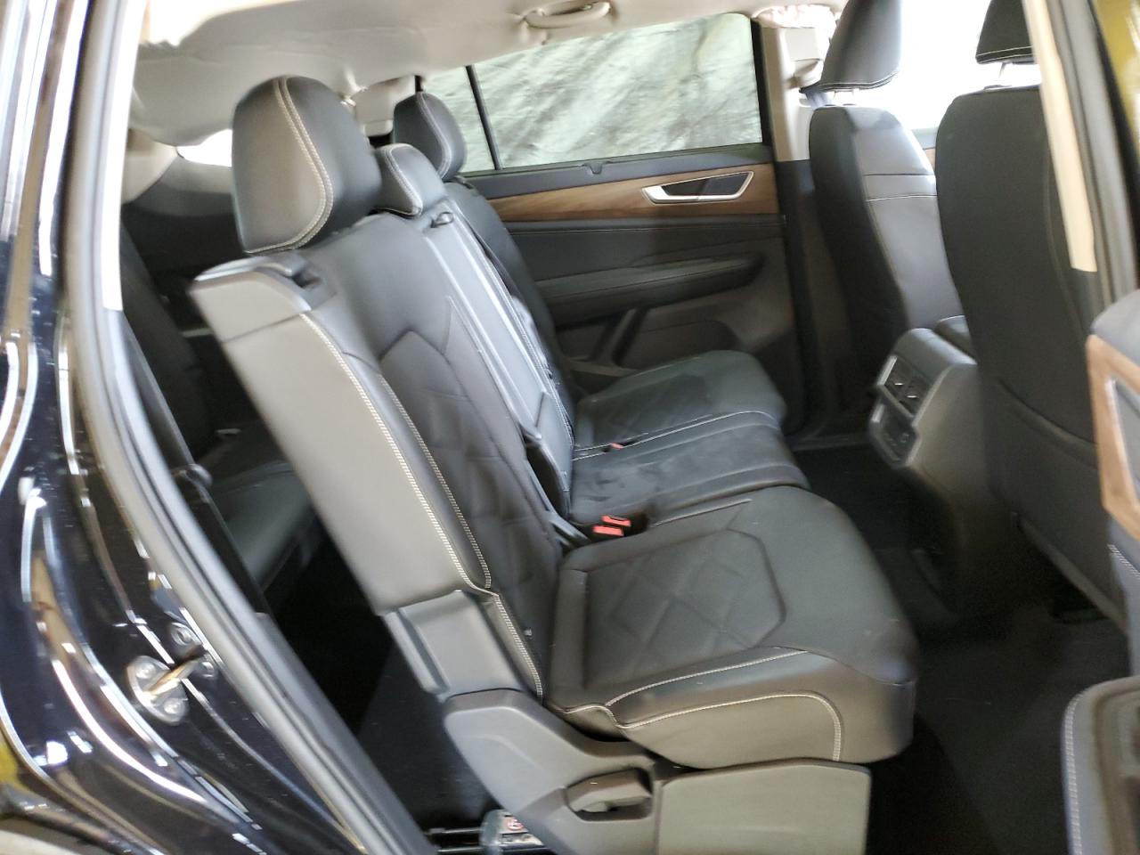 2025 Volkswagen Atlas Se VIN: 1V2HR2CA8SC504921 Lot: 67914165