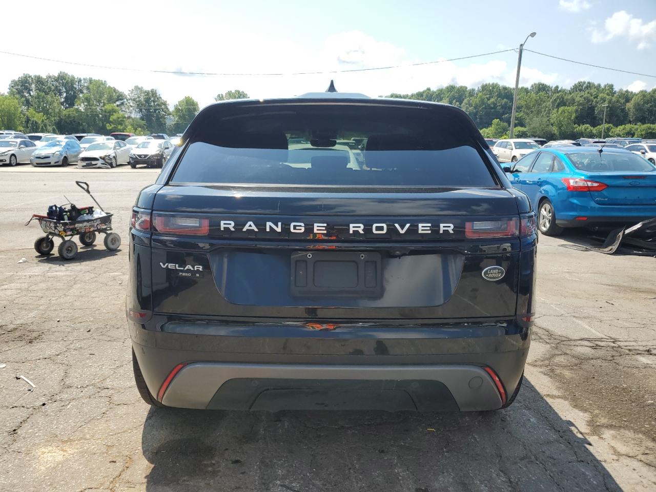 2018 Land Rover Range Rover Velar S VIN: SALYB2RX3JA710748 Lot: 67448345