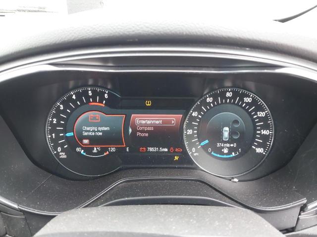 2015 FORD MONDEO TITANIUM TDCI 