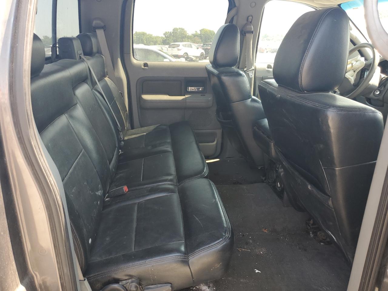 2004 Ford F150 Supercrew VIN: 1FTPW14534FA17760 Lot: 69123925