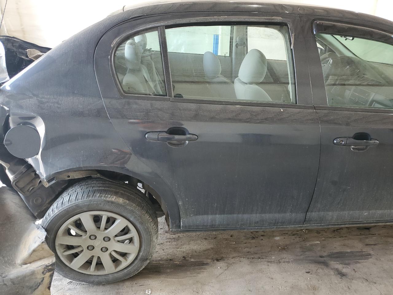 2009 Chevrolet Cobalt Ls VIN: 1G1AS58H197122174 Lot: 70019725