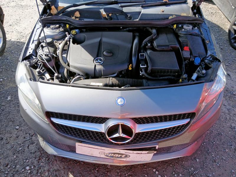 2016 MERCEDES-BENZ A CLASS SPORT