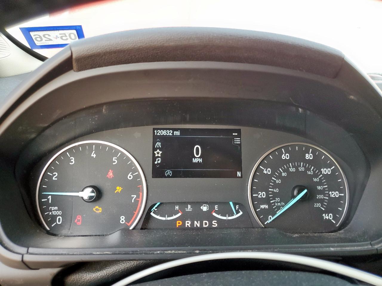 2020 Ford Ecosport Se VIN: MAJ3S2GE8LC332149 Lot: 70229715