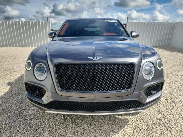  BENTLEY ALL MODELS 2018 Черный