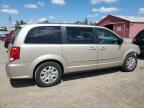 2016 DODGE GRAND CARAVAN SE   for sale at Copart ON - LONDON