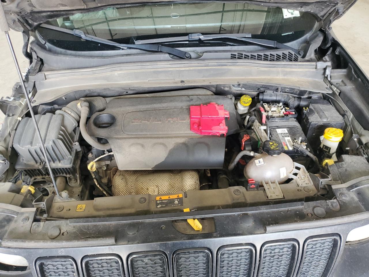 2019 Jeep Renegade Sport VIN: ZACNJBAB8KPK20429 Lot: 68614655