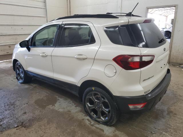 FORD ECOSPORT 2018 Белы