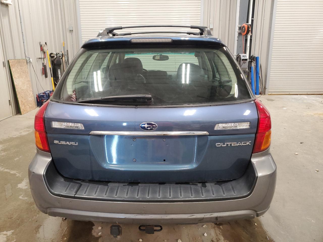 2005 Subaru Legacy Outback 2.5I Limited VIN: 4S4BP62C857392539 Lot: 68883105