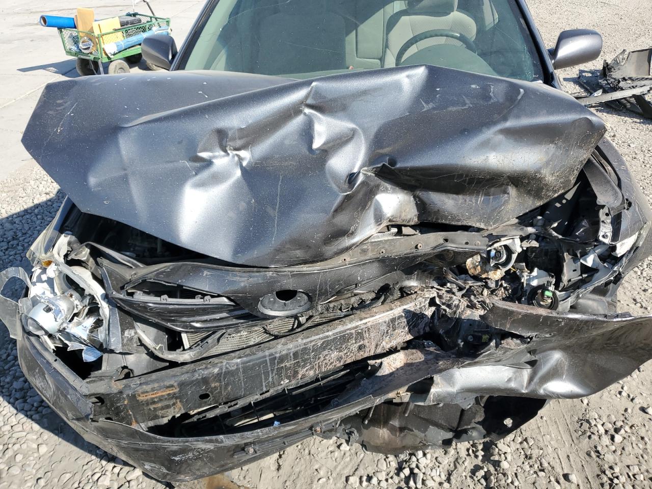 2007 Toyota Camry Ce VIN: 4T1BE46K77U171496 Lot: 68356885