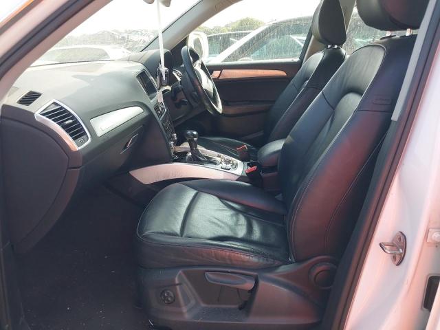 2015 AUDI Q5 SE TDI QUATTRO AUTO 
