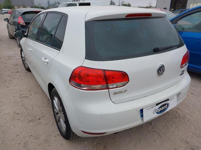 2011 VOLKSWAGEN GOLF MATCH TDI BLUETECH 