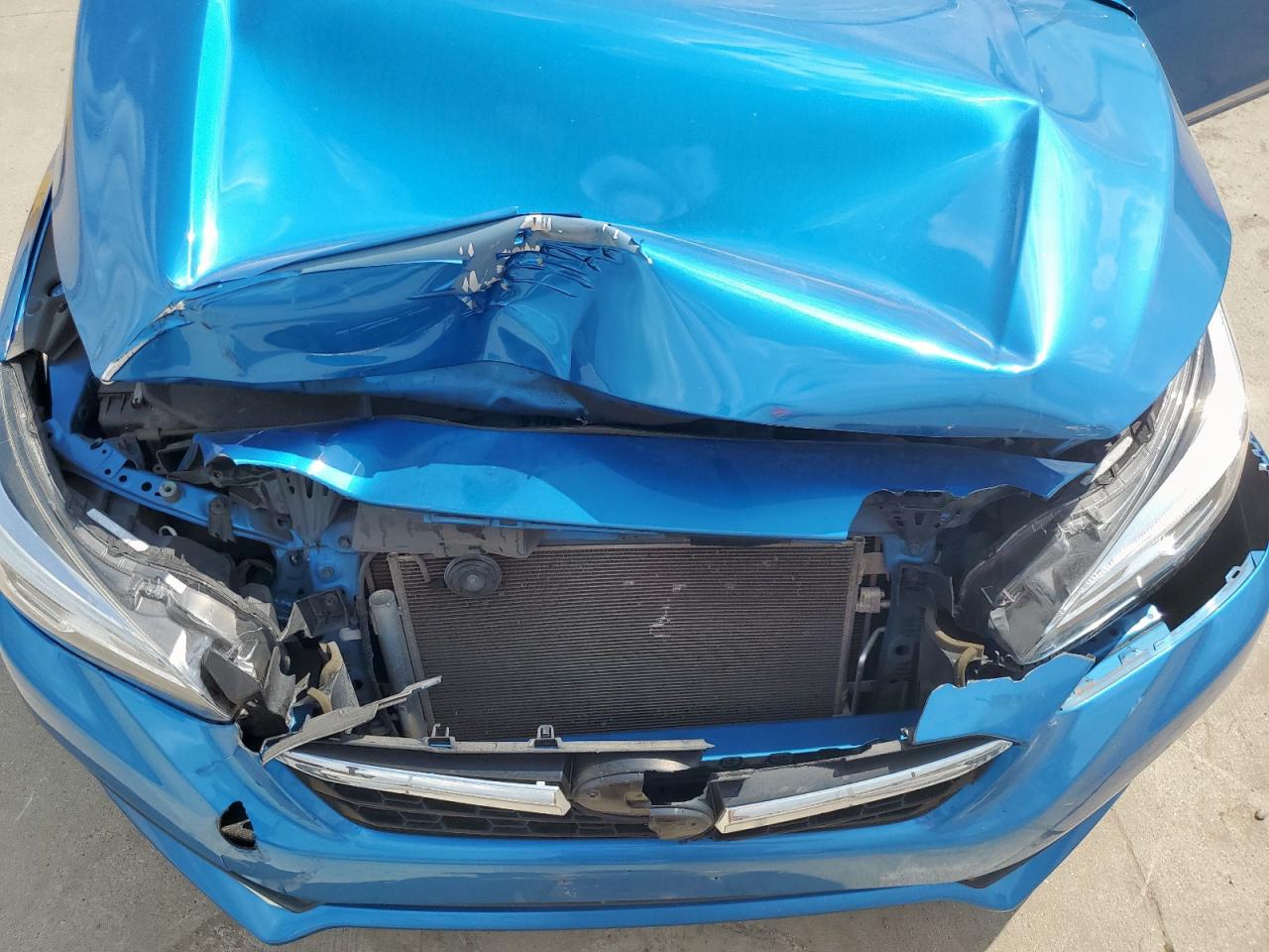 2021 Subaru Impreza Limited VIN: 4S3GKAU68M3605322 Lot: 69889175