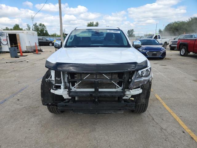  CHEVROLET COLORADO 2017 White
