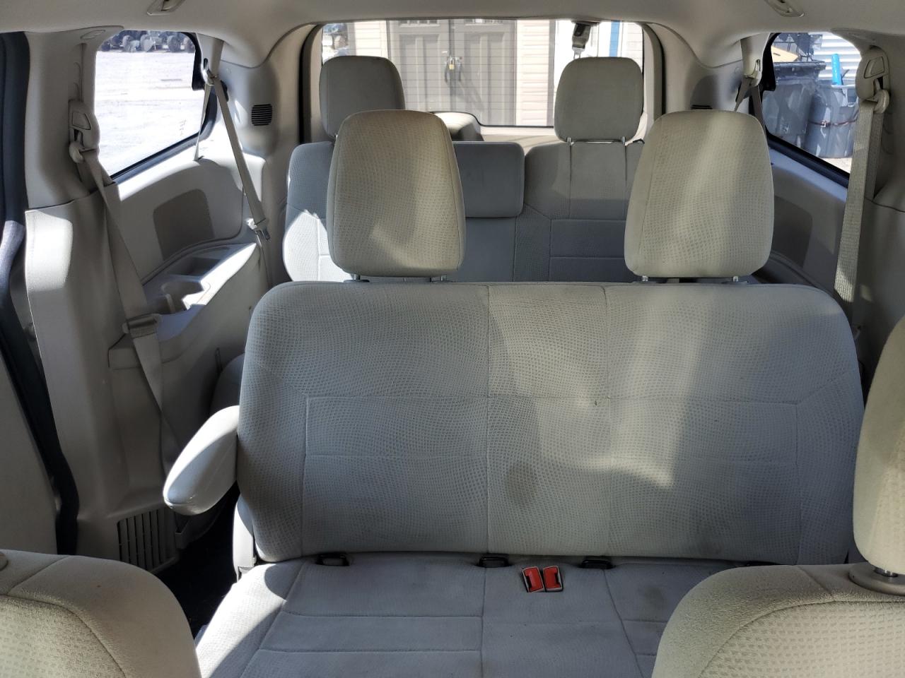 2014 Dodge Grand Caravan Se VIN: 2C4RDGBG5ER101854 Lot: 67929095