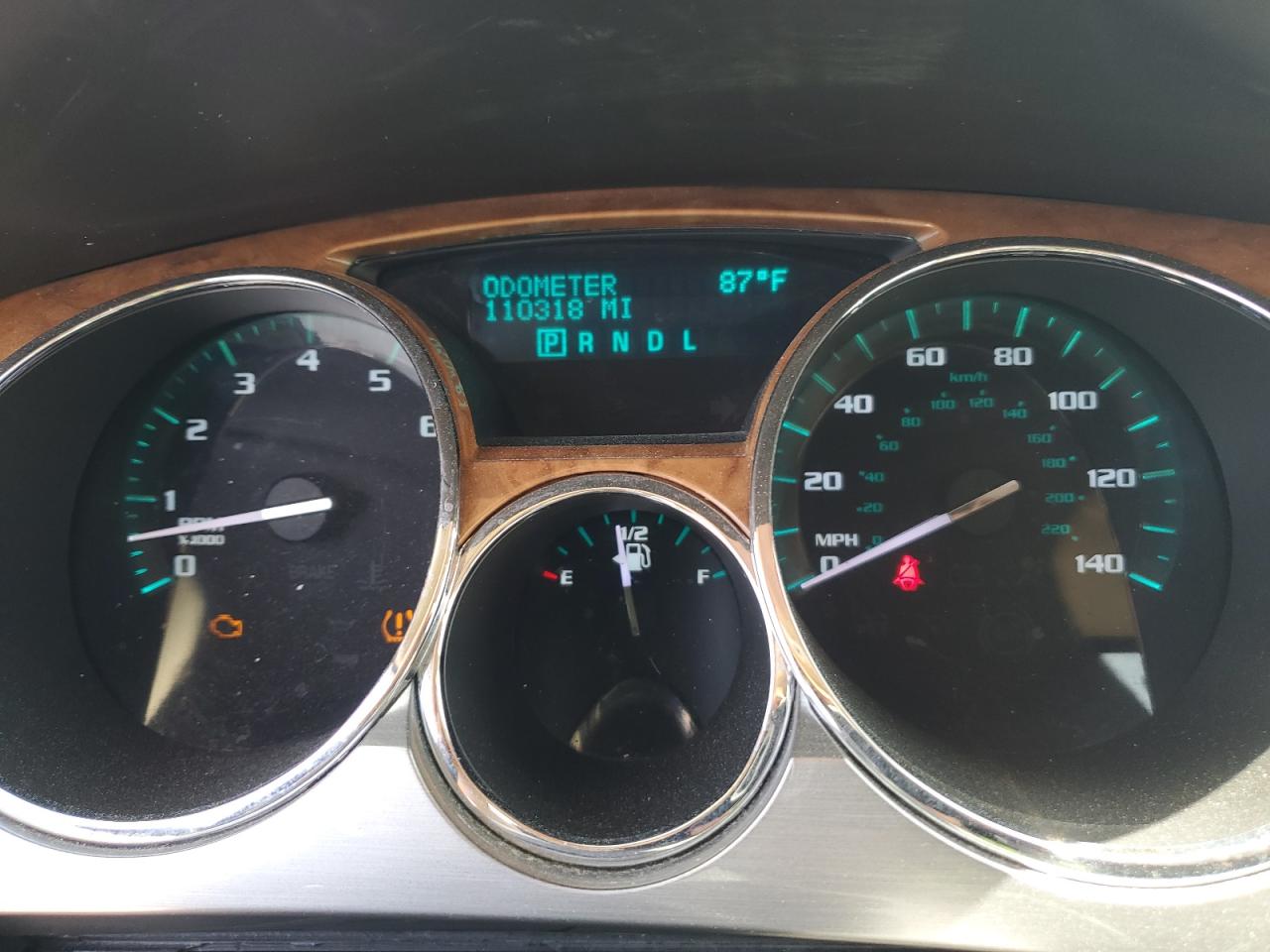 2011 Buick Enclave Cxl VIN: 5GAKVCED9BJ241139 Lot: 69110025