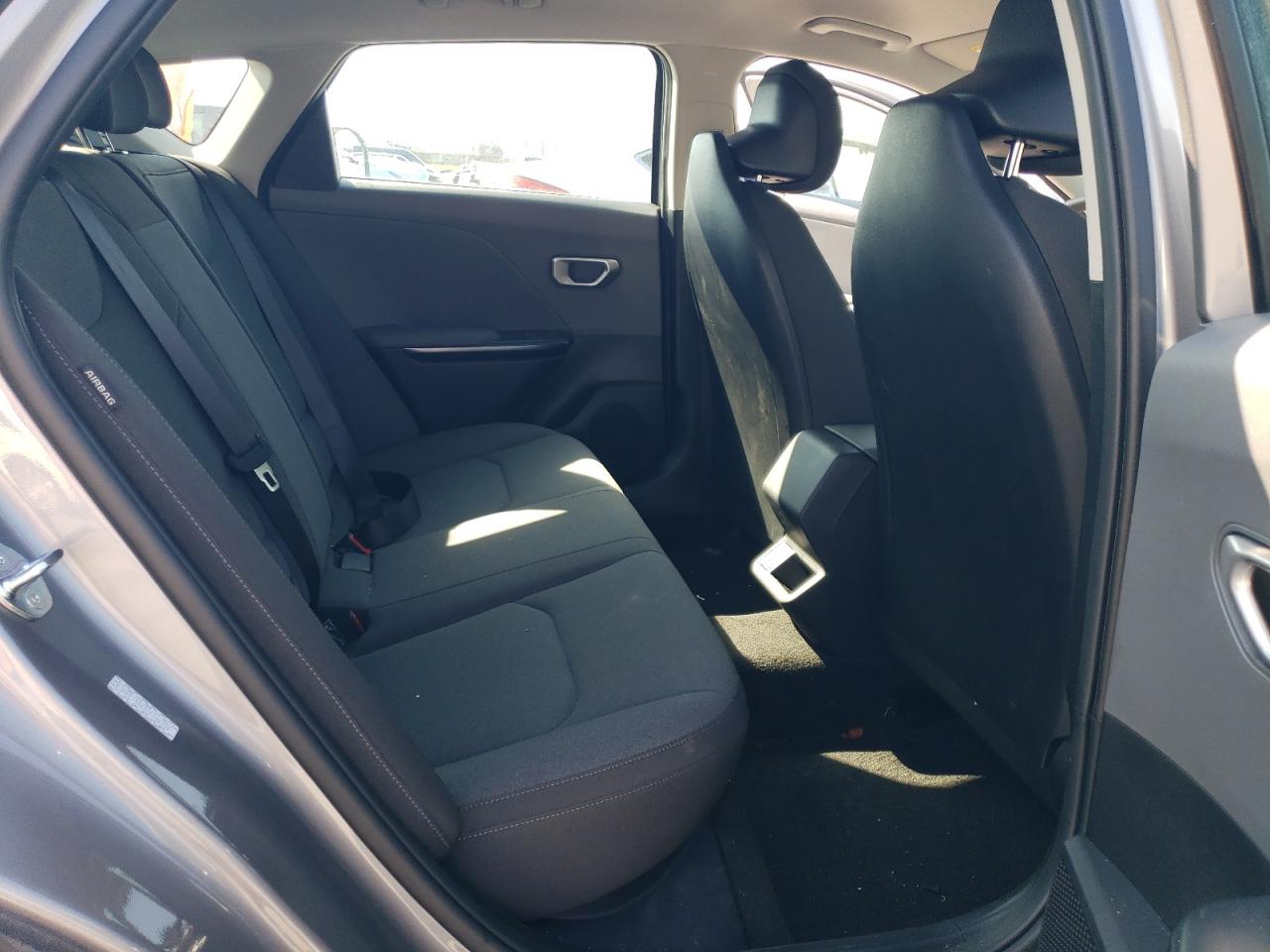 2025 Kia K4 Lx VIN: 3KPFT4DE3SE166392 Lot: 67379015