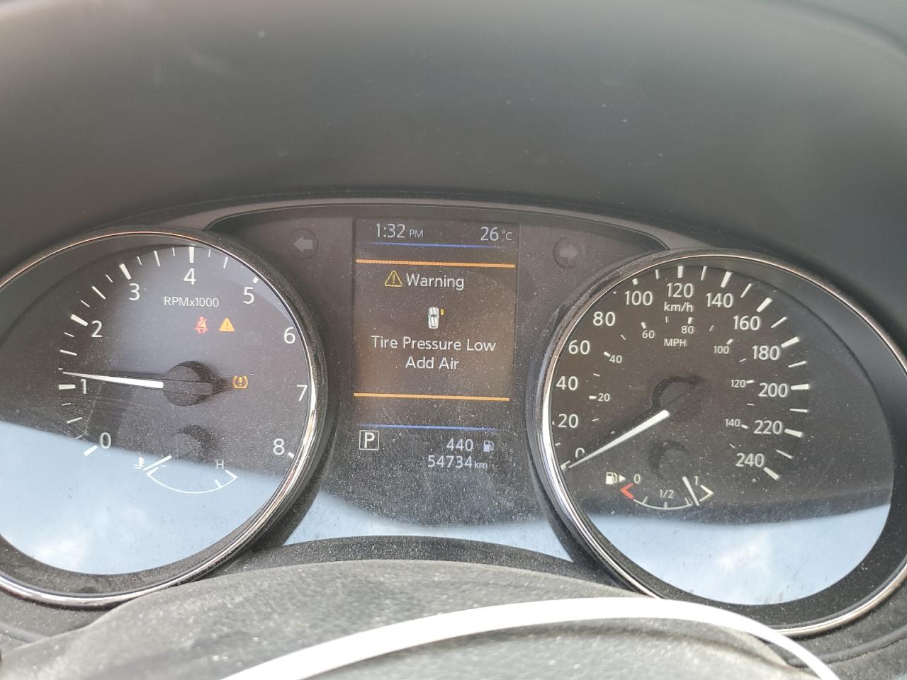 2021 Nissan Rogue Sport Sv VIN: JN1BJ1BV3MW307320 Lot: 68334295