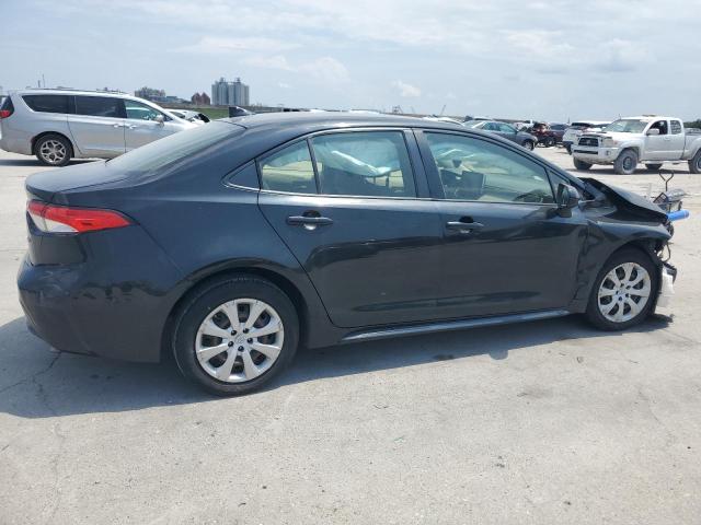  TOYOTA COROLLA 2021 Czarny