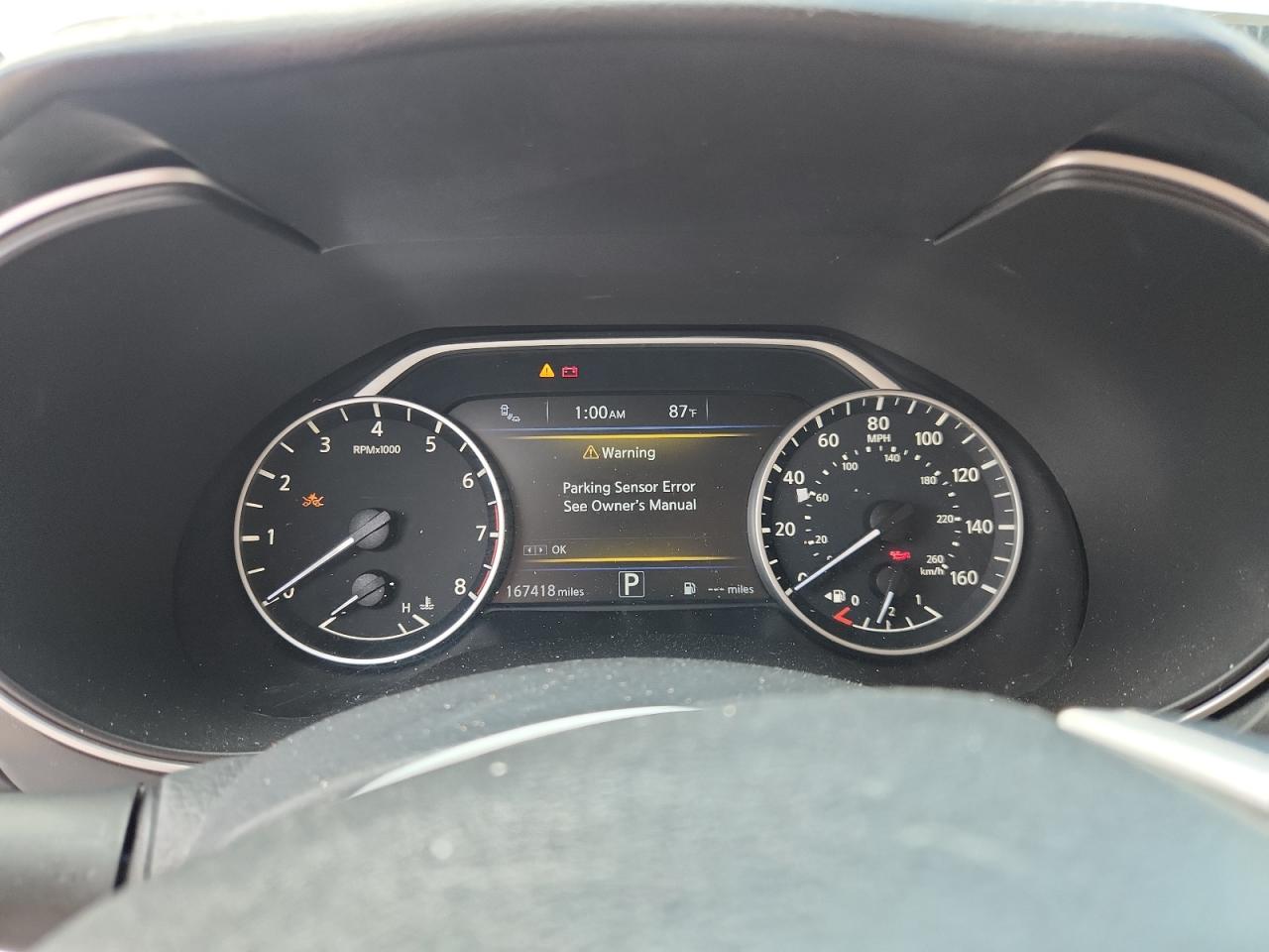 2017 Nissan Maxima 3.5S VIN: 1N4AA6AP2HC409603 Lot: 69418245