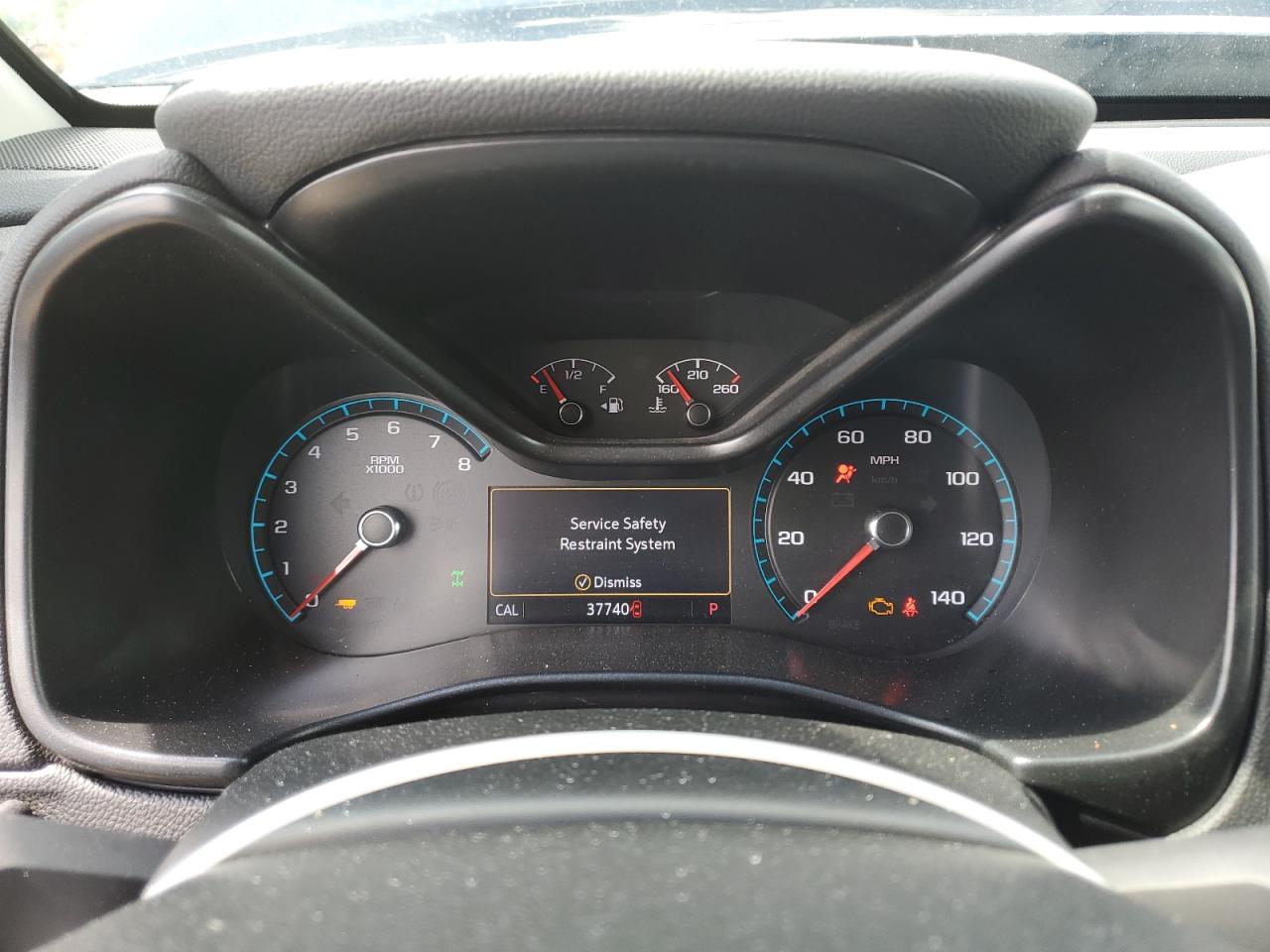 2022 Chevrolet Colorado Lt VIN: 1GCGTCEN6N1166973 Lot: 69014735