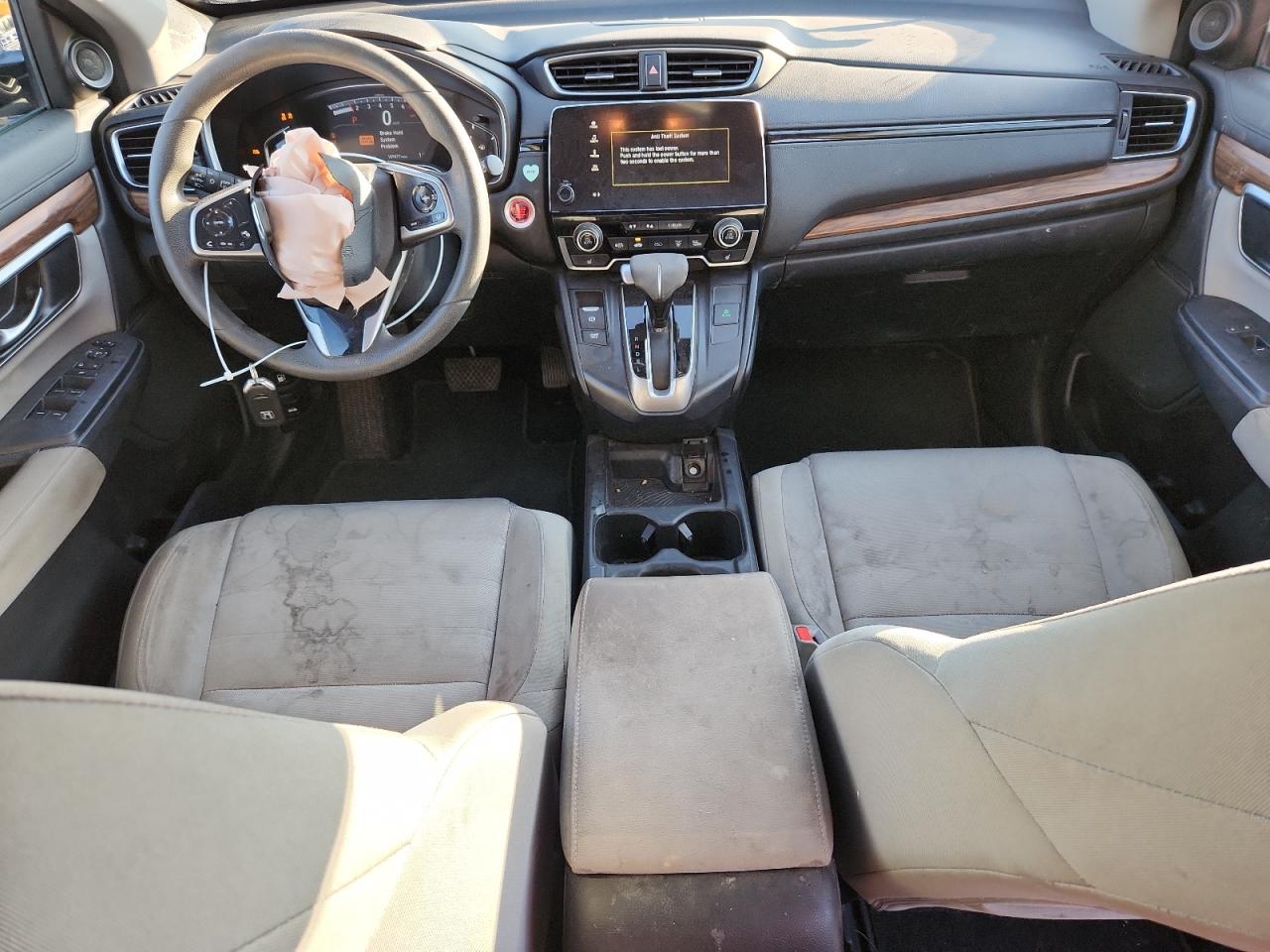 2019 Honda Cr-V Ex VIN: 7FARW2H55KE062424 Lot: 70531975