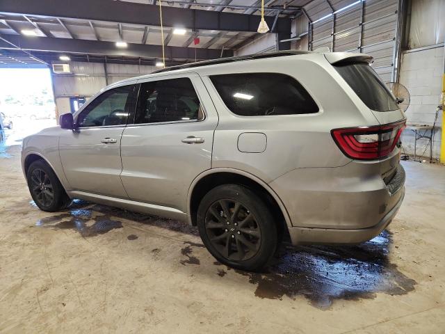  DODGE DURANGO 2019 Silver