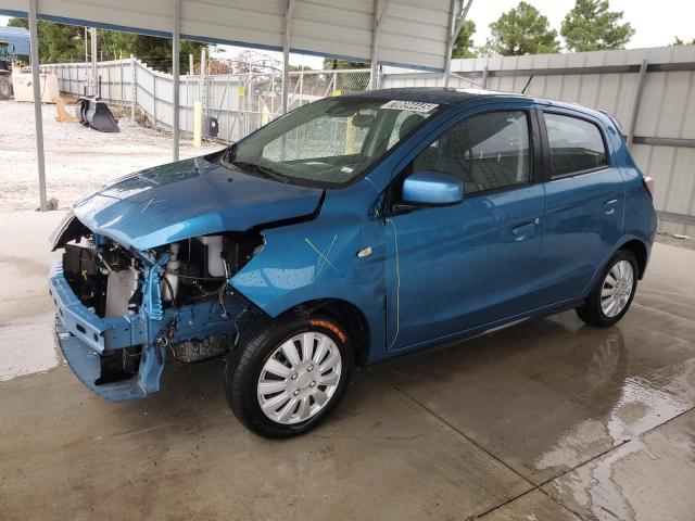  MITSUBISHI MIRAGE 2024 Blue