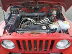 2004 JEEP WRANGLER X à vendre chez Copart CT - HARTFORD SPRINGFIELD