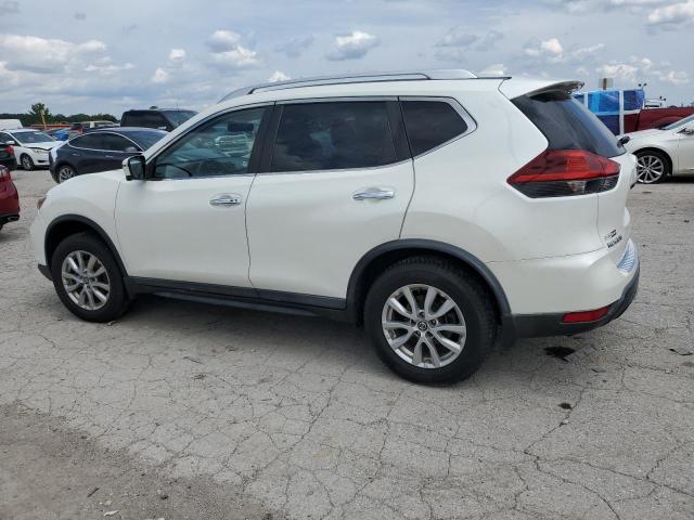  NISSAN ROGUE 2018 Белы
