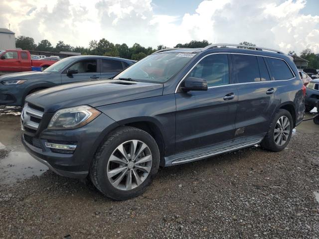 2013 Mercedes-Benz Gl 450 4Matic