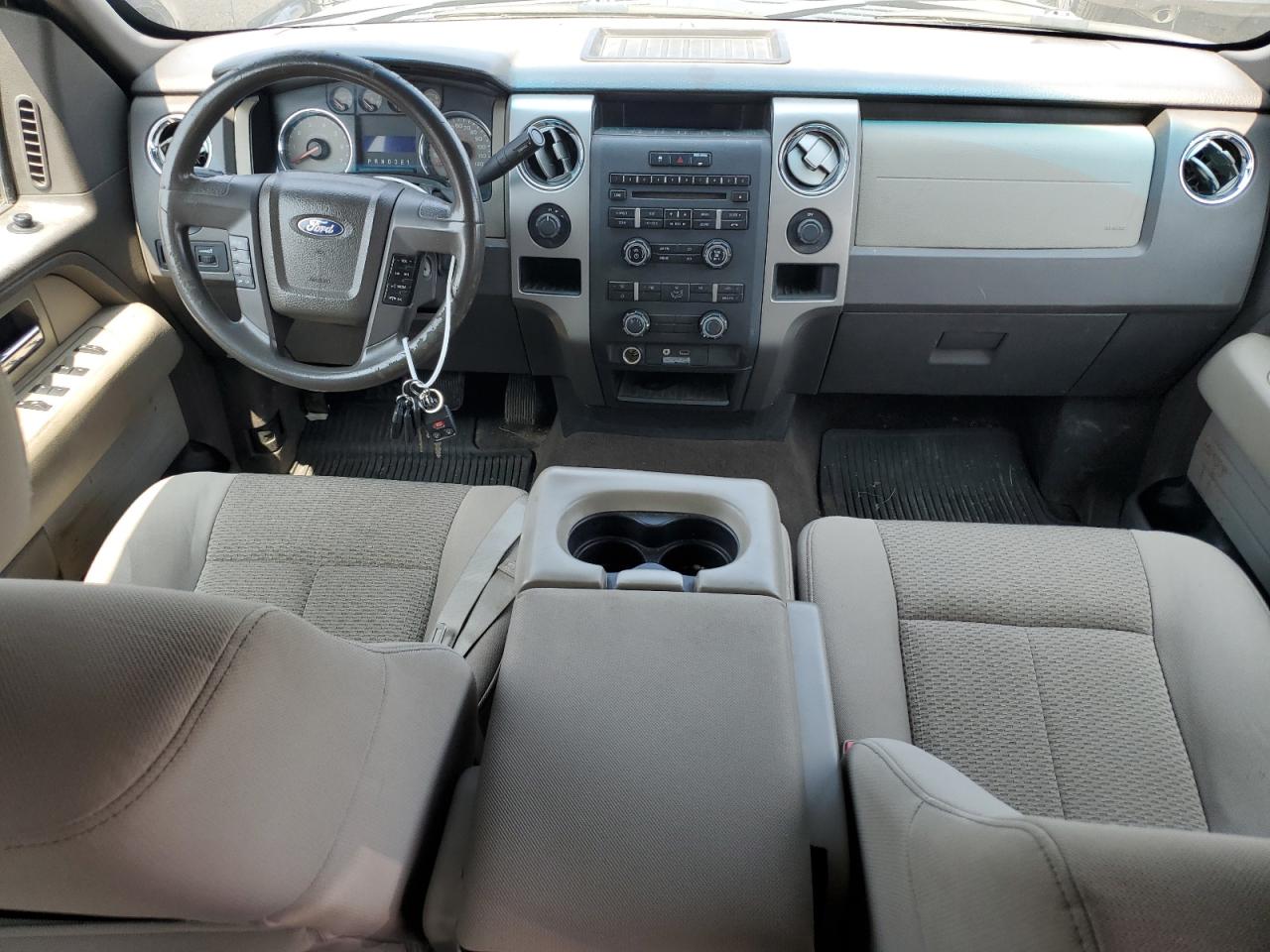 2010 Ford F150 Supercrew VIN: 1FTFW1EV8AKA83685 Lot: 68175925