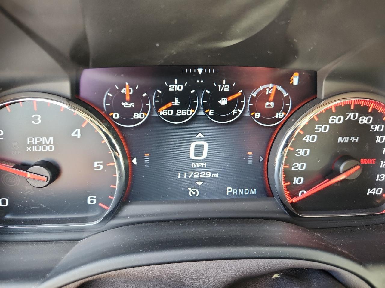 2015 GMC Yukon Xl Denali VIN: 1GKS2JKJXFR690539 Lot: 69418735