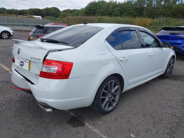 2016 SKODA OCTAVIA VR