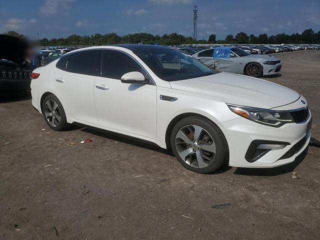  KIA OPTIMA 2019 Белы