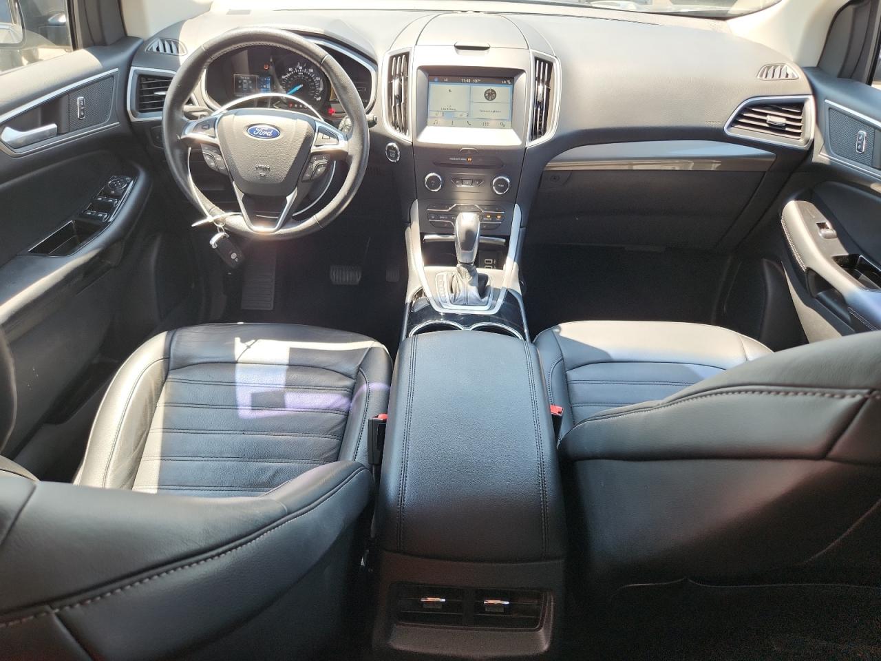 2017 Ford Edge Sel VIN: 2FMPK3J99HBC45232 Lot: 66933185