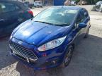 2015 FORD FIESTA TITANIUM TDCI  for sale at Copart WOLVERHAMPTON