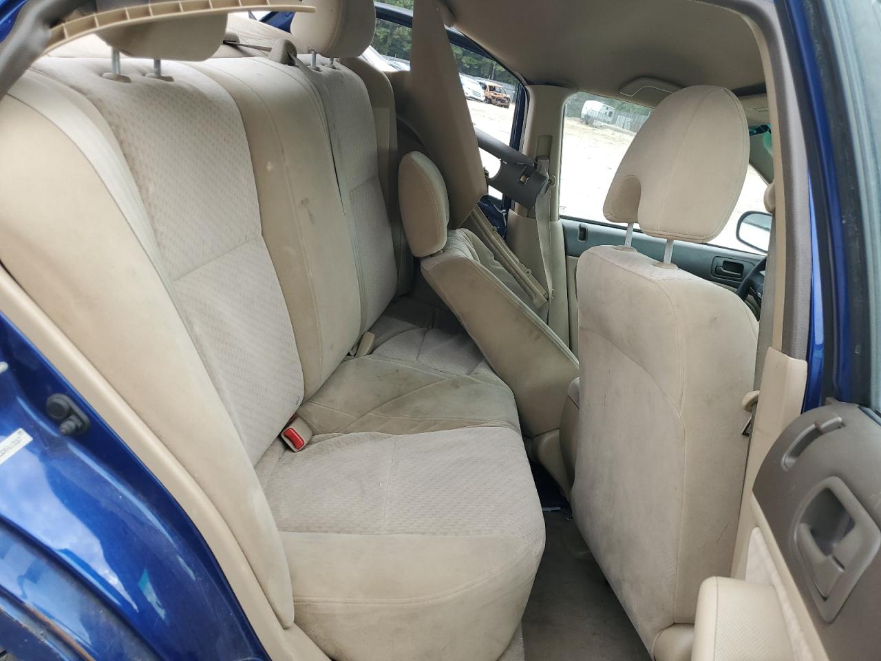 2004 Honda Civic Dx Vp VIN: 2HGES16324H610167 Lot: 70734685