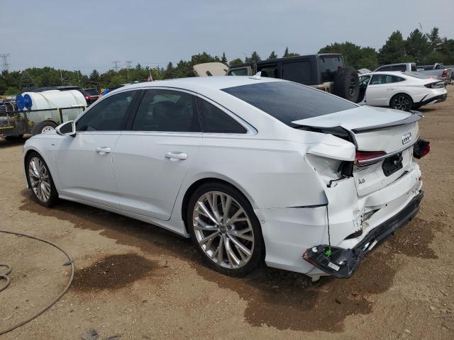  AUDI A6 2019 Белы