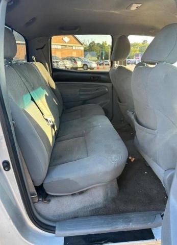 2010 TOYOTA TACOMA DOUBLE CAB LONG BED  
