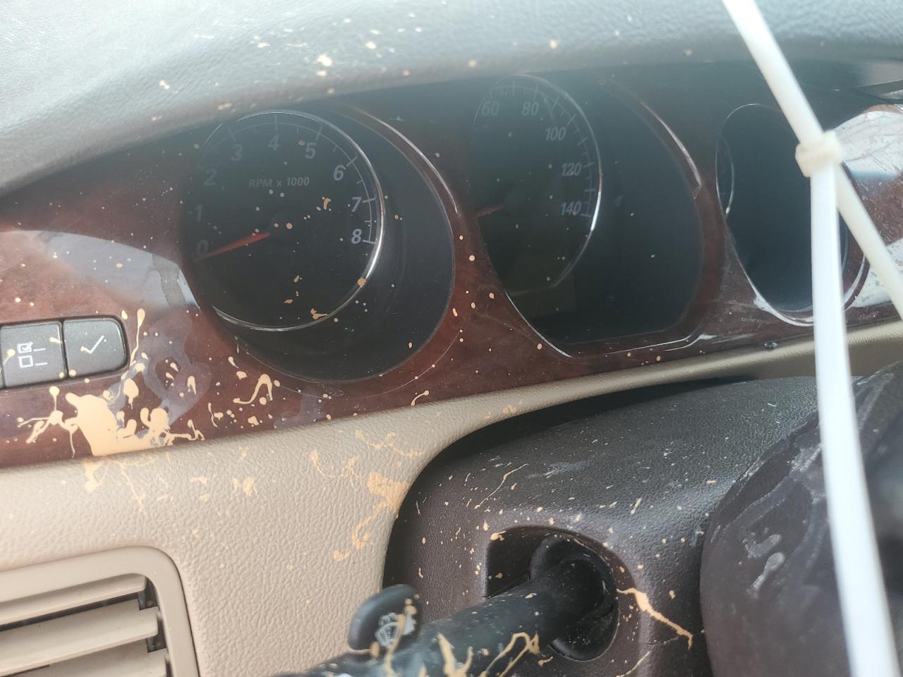 2008 Buick Lucerne Cxl VIN: 1G4HD57298U132363 Lot: 70361955