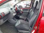 2011 TOYOTA AYGO ICE for sale at Copart WOLVERHAMPTON