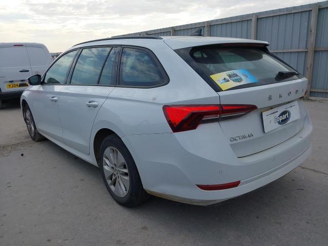 2022 SKODA OCTAVIA SE TECHNOLOGY