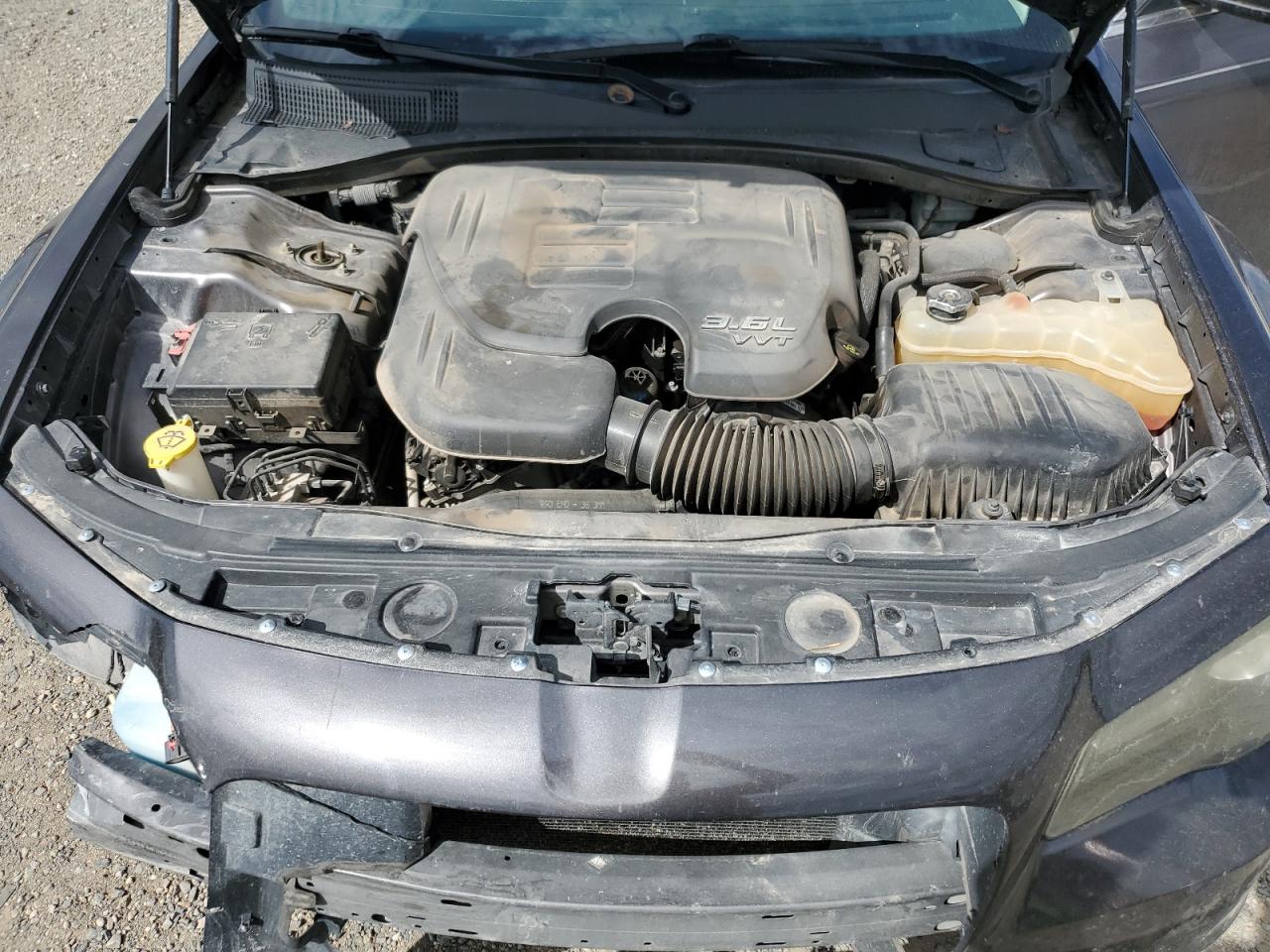 2015 Chrysler 300 Limited VIN: 2C3CCAAG3FH905315 Lot: 67783875