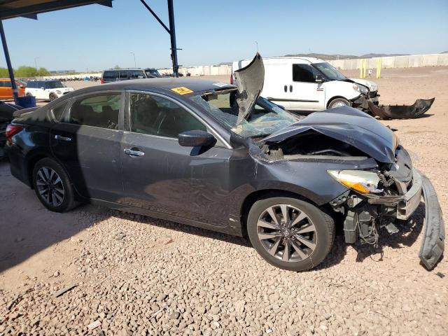  NISSAN ALTIMA 2016 Угольный