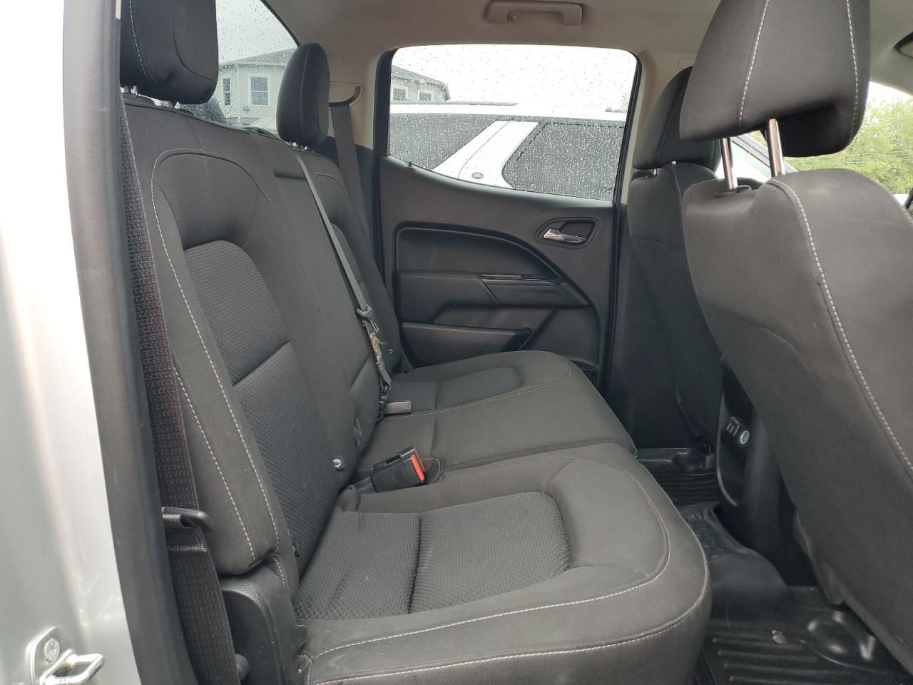 2018 Chevrolet Colorado Lt VIN: 1GCGTCEN5J1283373 Lot: 68630905